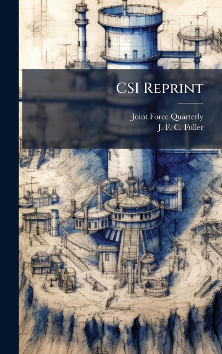 Kniha CSI Reprint 