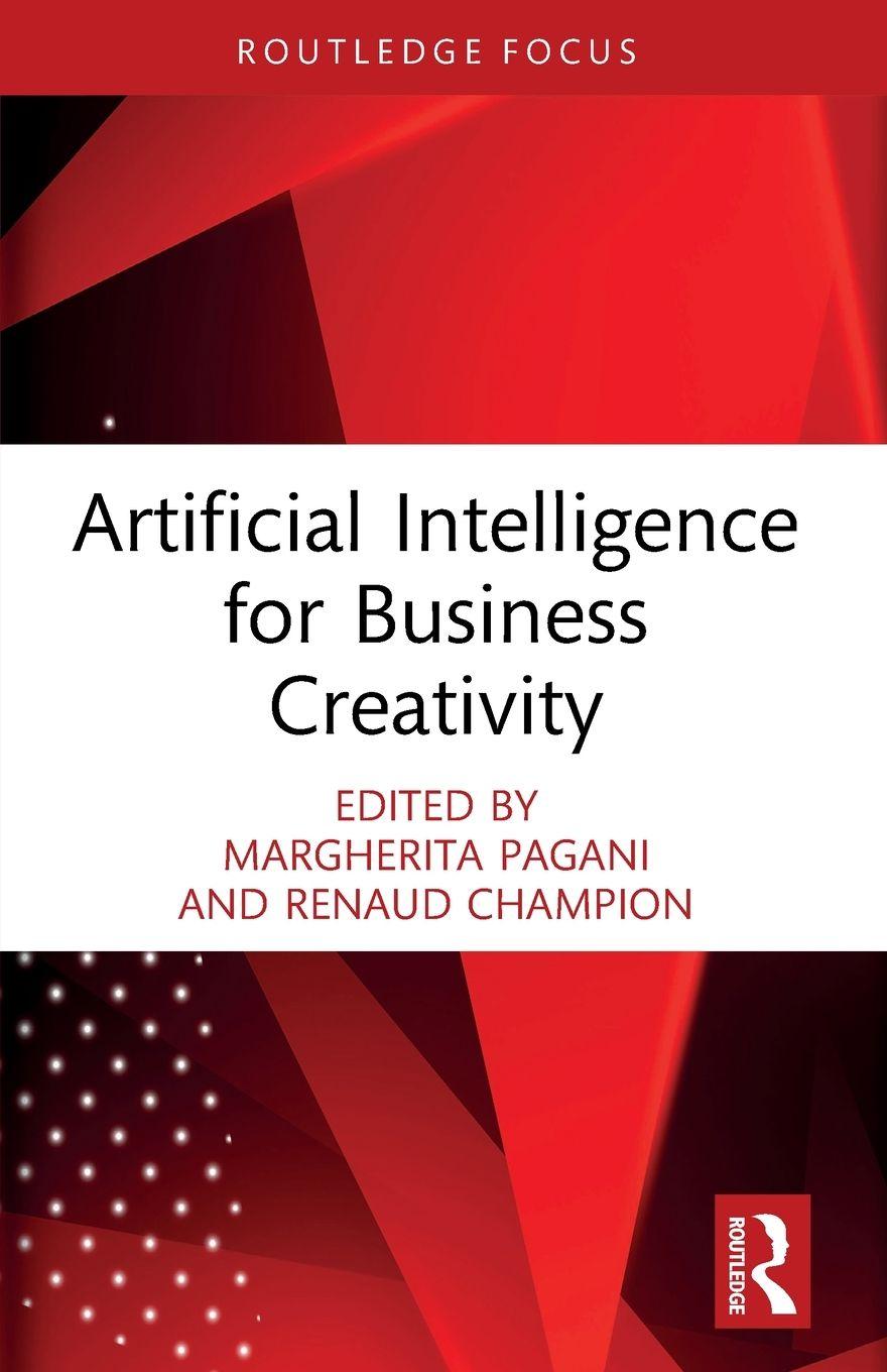 Kniha Artificial Intelligence for Business Creativity Renaud Champion