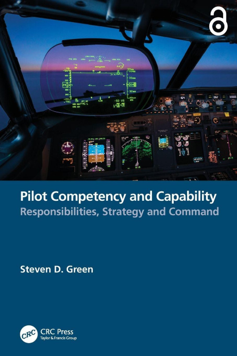 Kniha Pilot Competency and Capability Steven Green