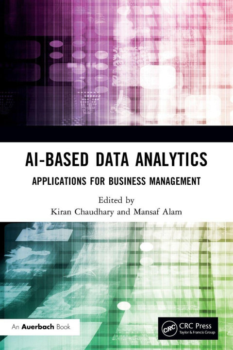 Kniha AI-Based Data Analytics Mansaf Alam