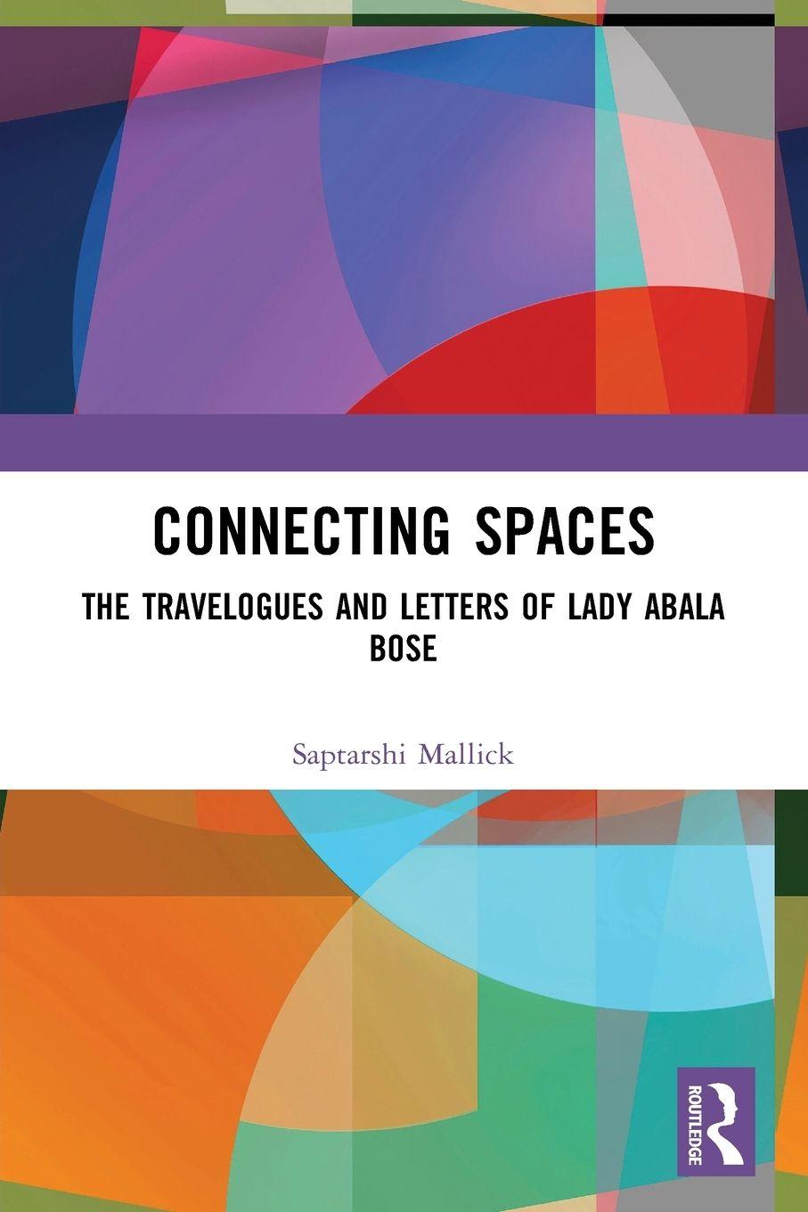 Kniha Connecting Spaces Saptarshi Mallick