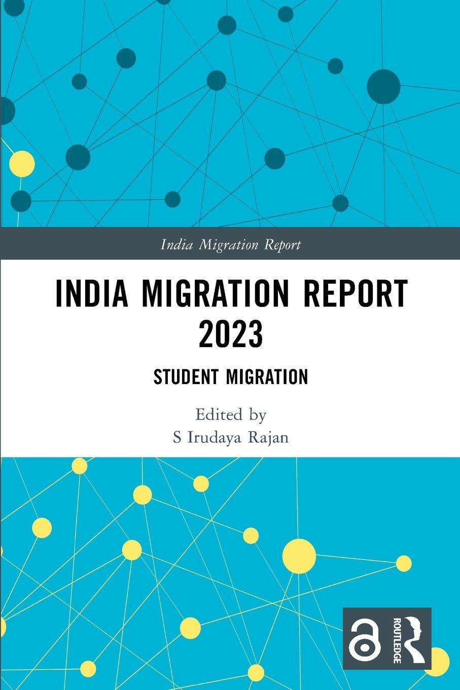 Kniha India Migration Report 2023 S Irudaya Rajan