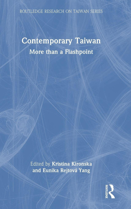 Kniha Contemporary Taiwan Kristina Kironska