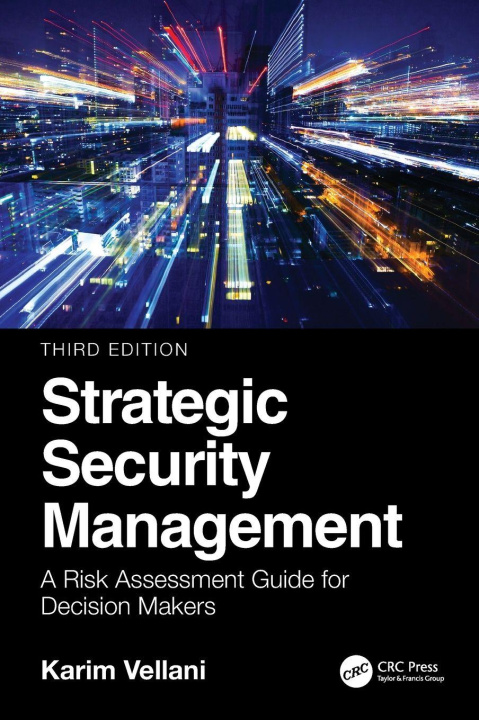 Knjiga Strategic Security Management Karim Vellani