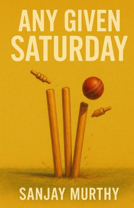 Kniha Any Given Saturday 