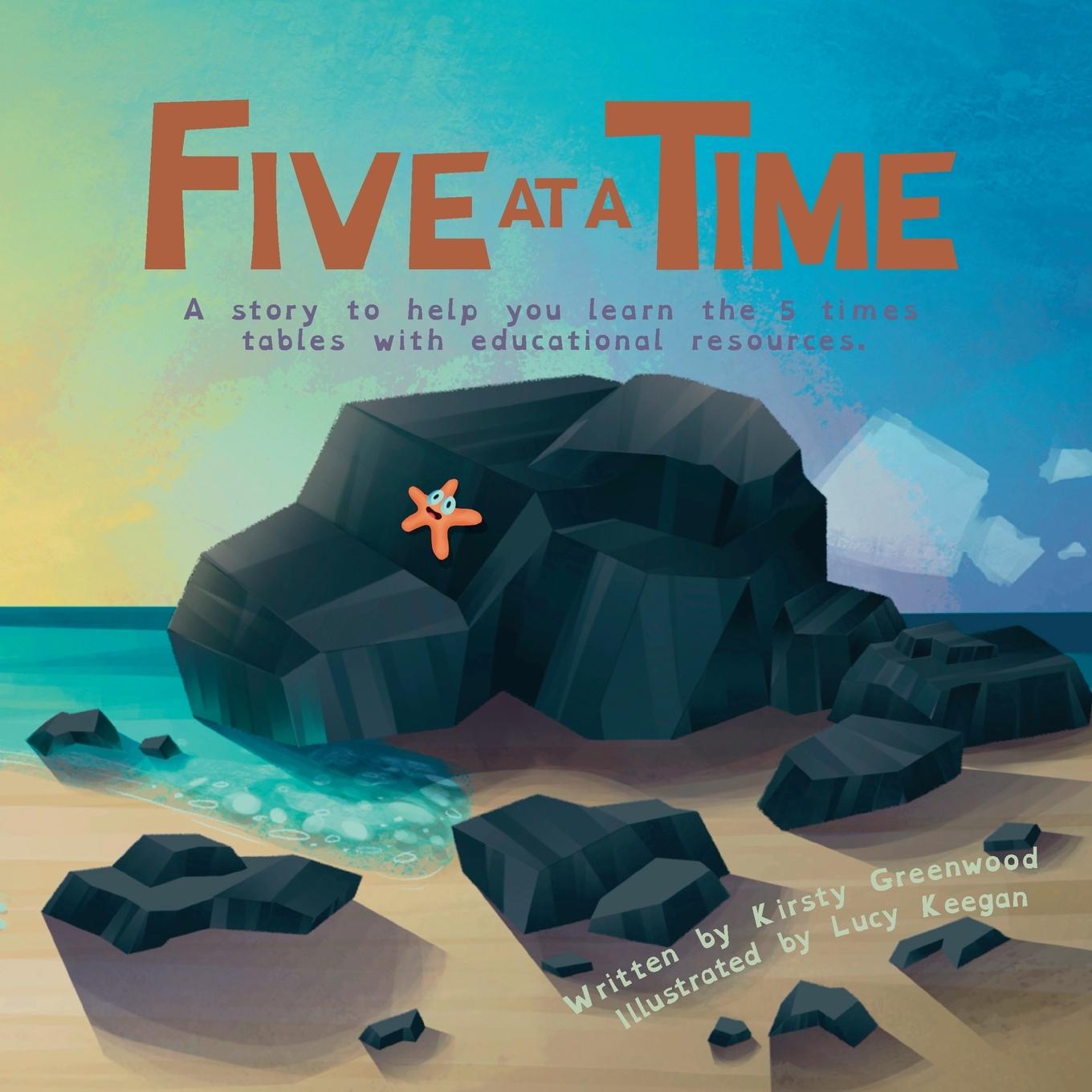 Kniha Five At A Time Kirsty Greenwood
