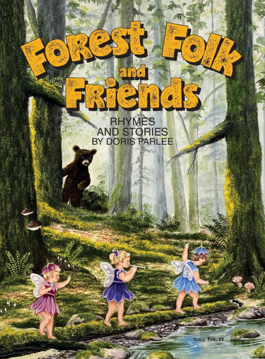 Knjiga Forest Folk and Friends 