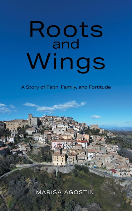 Kniha Roots and Wings 