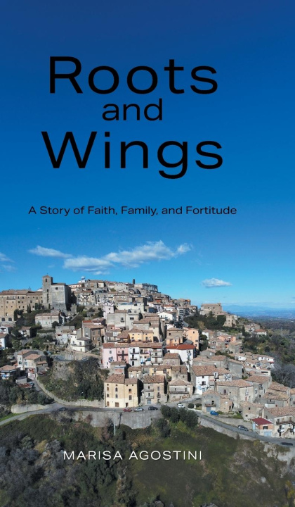 Kniha Roots and Wings 