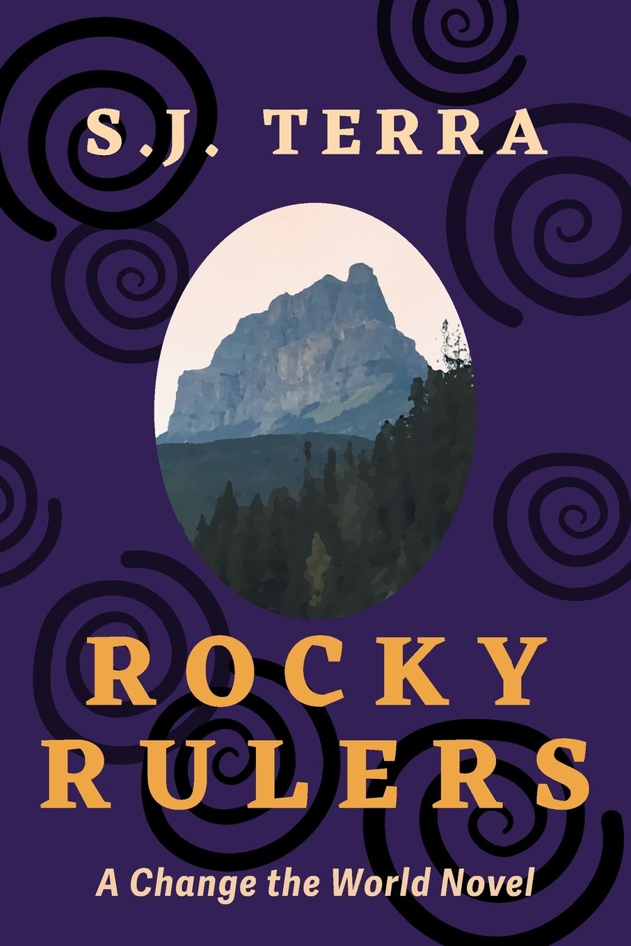 Kniha Rocky Rulers 