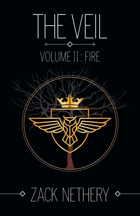 Kniha Fire 