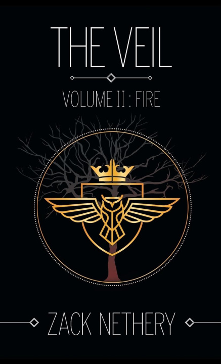 Kniha Fire 