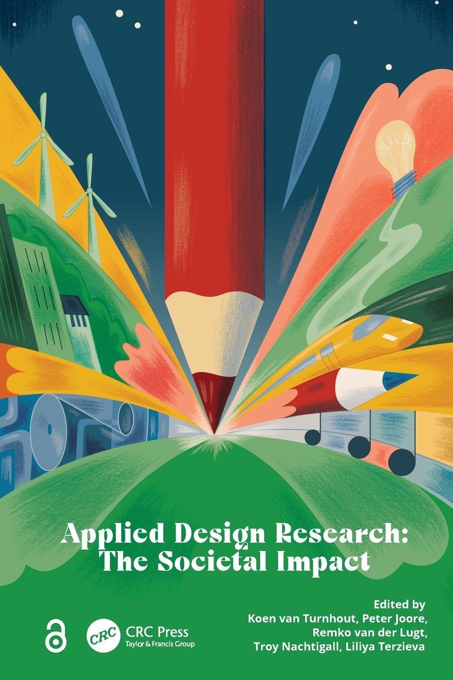 Libro Applied Design Research Peter Joore