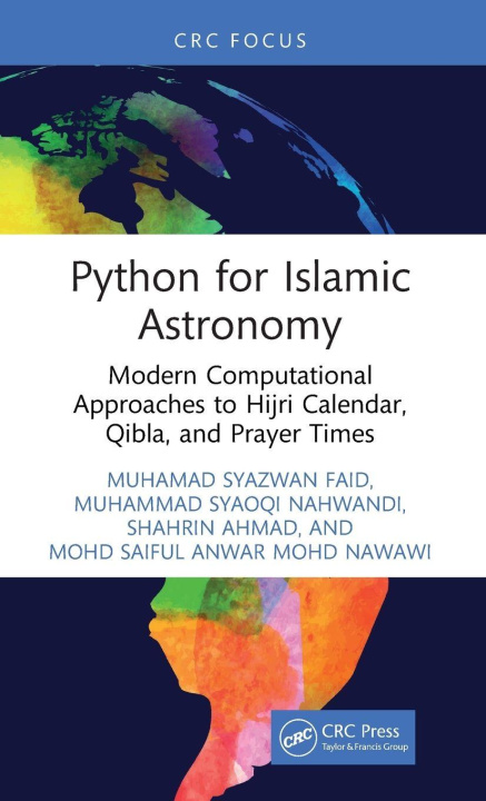 Kniha Python for Islamic Astronomy Muhamad Syauqi Nahwandi