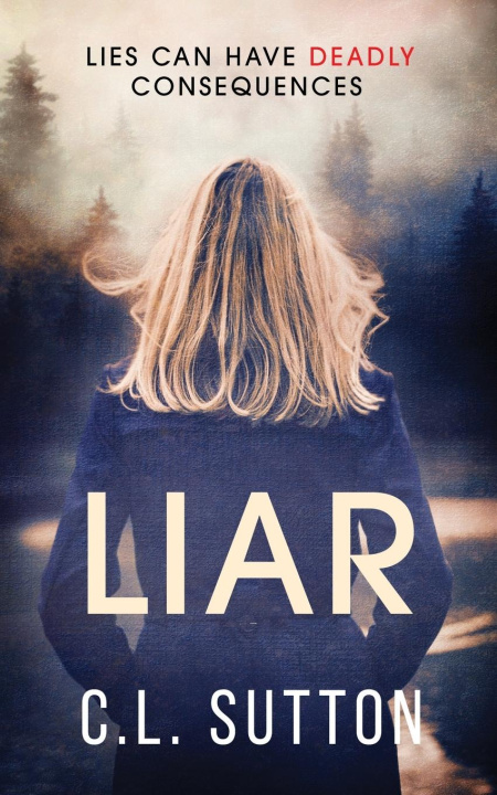 Kniha Liar C.L. Sutton