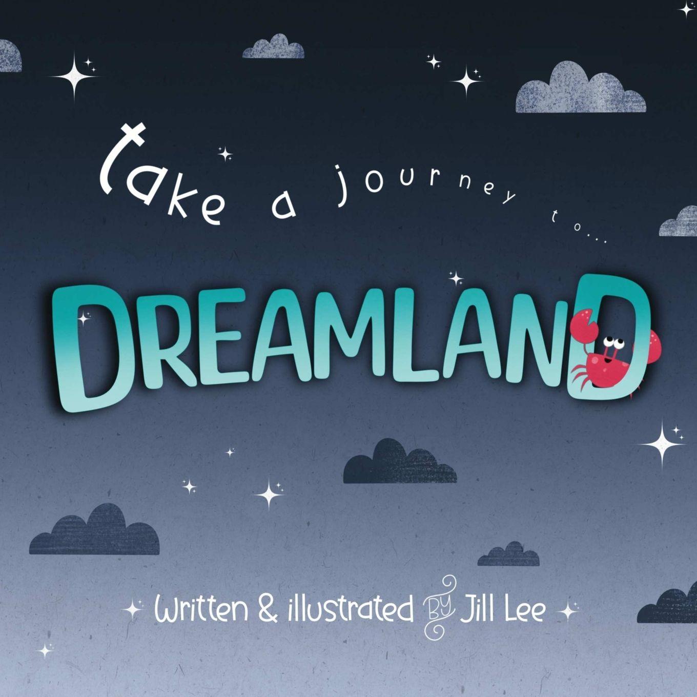 Kniha Dreamland Jill C Lee