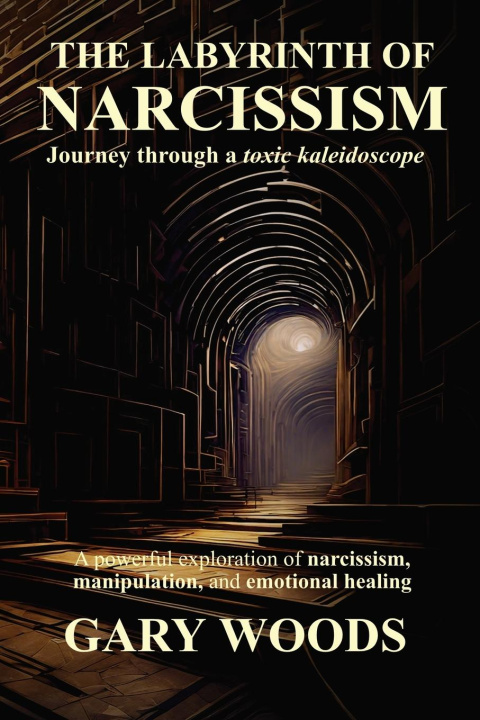 Knjiga THE LABYRINTH OF NARCISSISM 