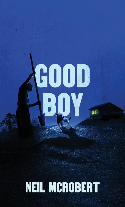 Kniha Good Boy Neil McRobert