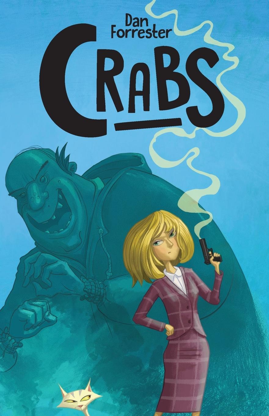 Kniha Crabs Dan Forrester