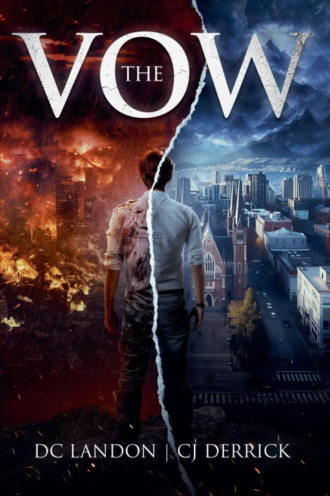 Kniha The Vow Cj Derrick