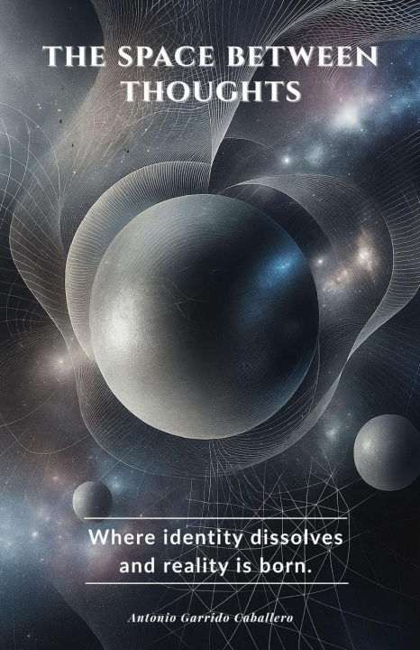 Kniha The Space Between Thoughts 