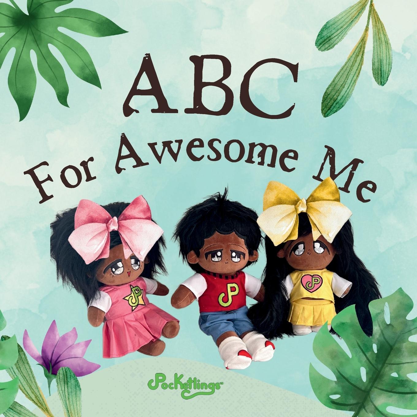 Kniha ABC for Awesome Me 