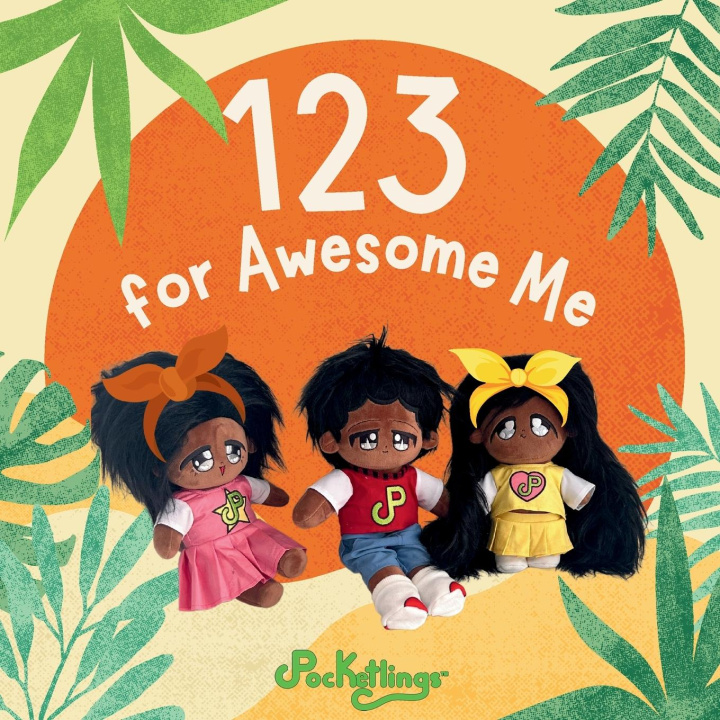 Книга 123 for Awesome Me 