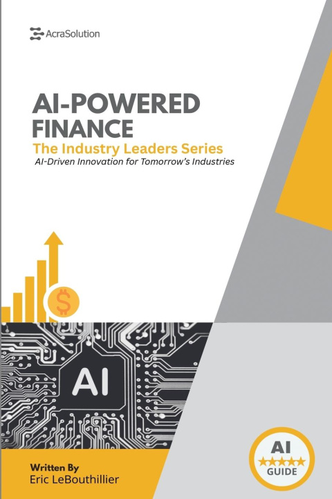 Kniha AI In Finance Eric LeBouthillier