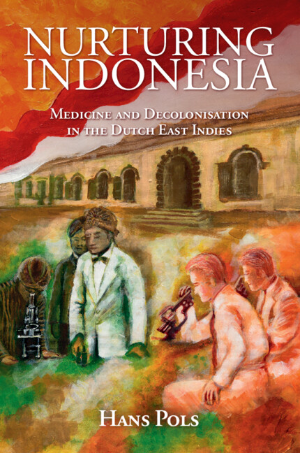 Kniha Nurturing Indonesia Hans Pols