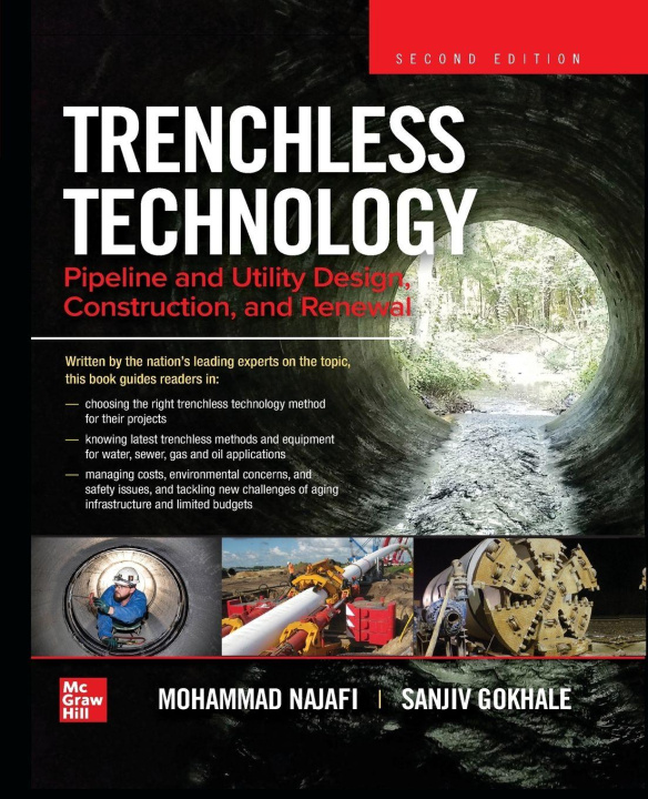 Kniha Trenchless Technology Sanjiv Gokhale