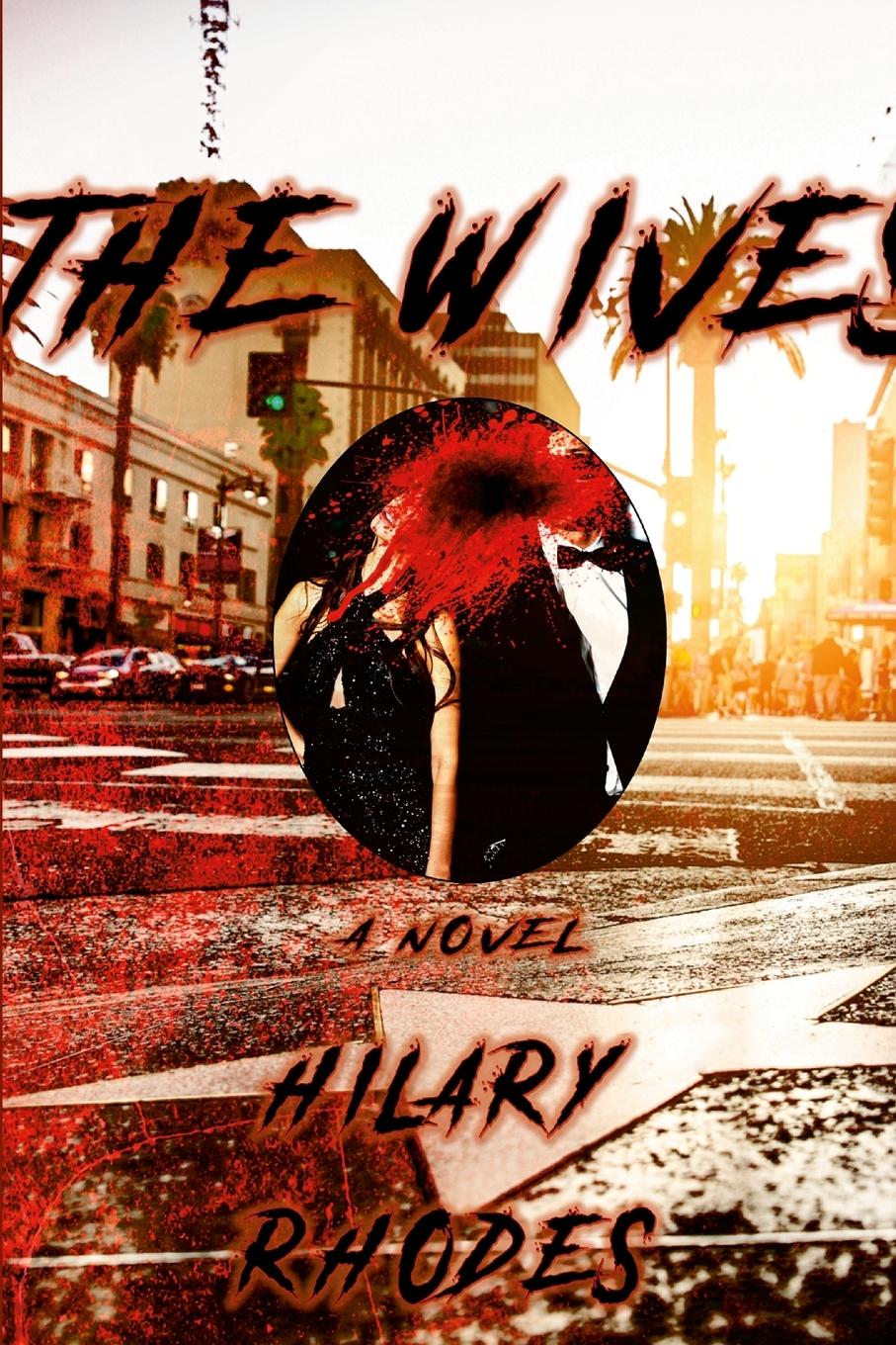 Kniha The Wives Hilary Rhodes