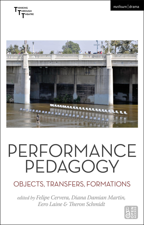Kniha Performance Pedagogy Maaike Bleeker