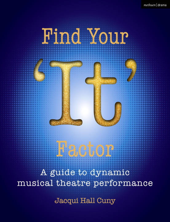 Kniha Find Your 'It' Factor Dr Jacqui Hall Cuny