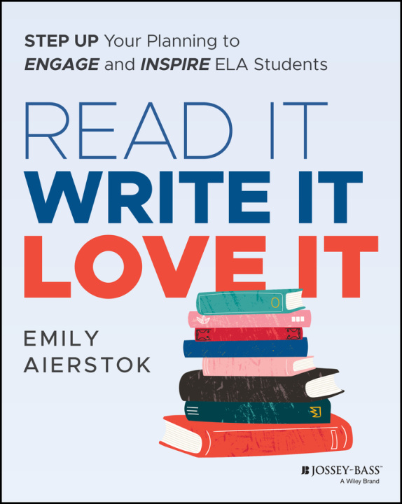 Kniha Read It Write It Love It Emily Aierstok