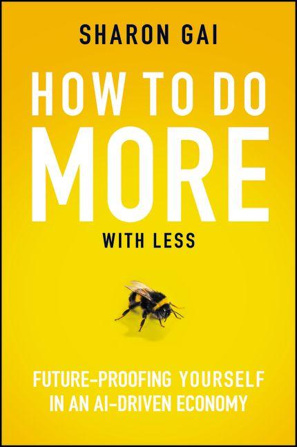 Boek How to Do More with Less Gai