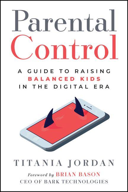 Kniha Parental Control Titania Jordan