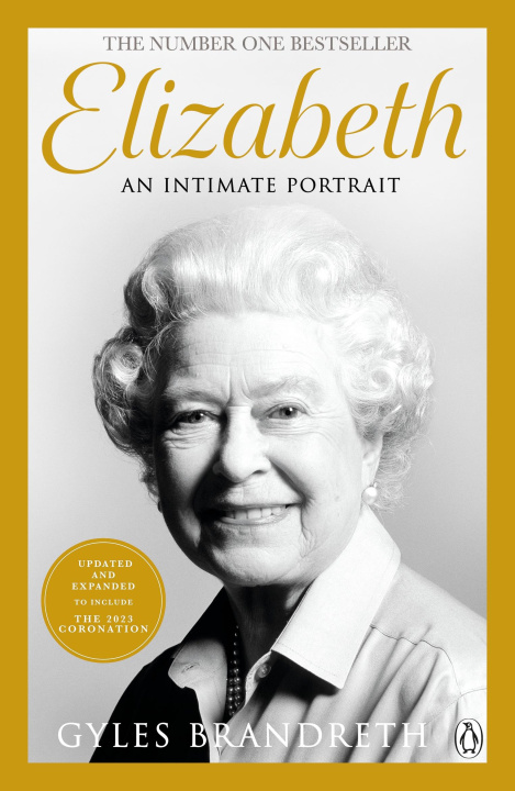 Kniha Elizabeth Gyles Brandreth