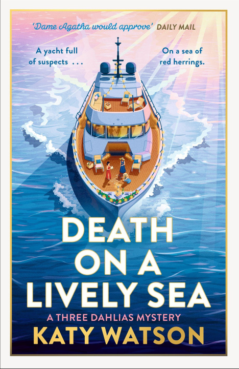 Книга Bon Voyage, Dahlia Katy Watson