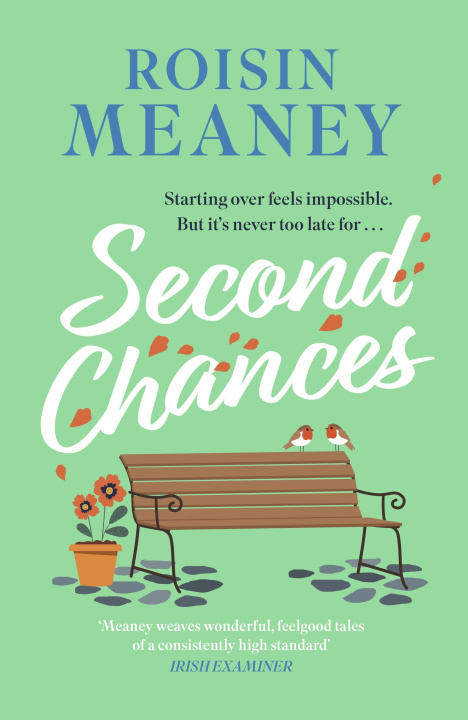 Book Second Chances Roisin Meaney