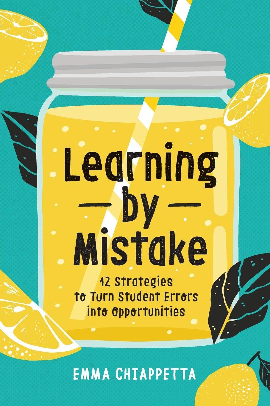 Kniha Learning by Mistake 