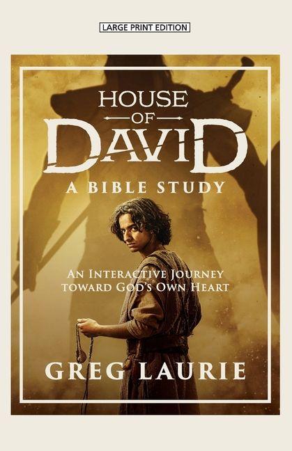 Kniha House of David 