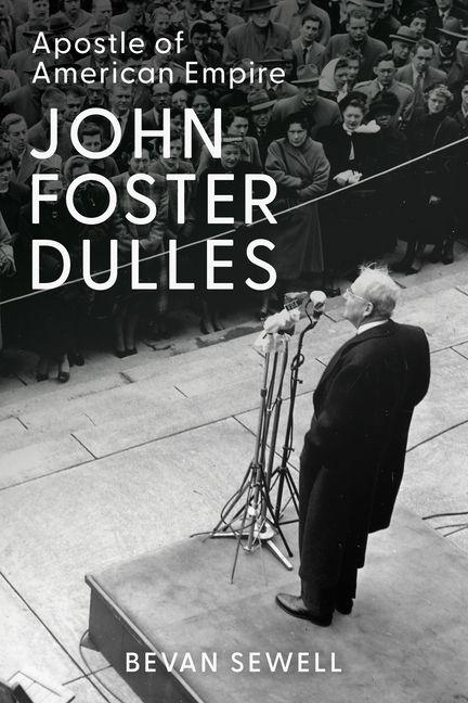 Buch John Foster Dulles Sewell