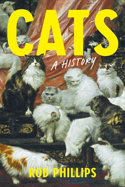 Kniha Cats Rod (Carleton University) Phillips