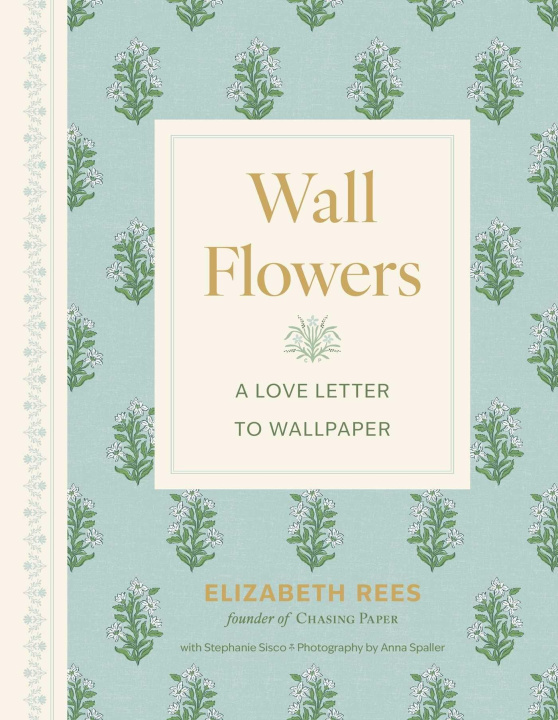 Kniha Wall Flowers REES ELIZABETH