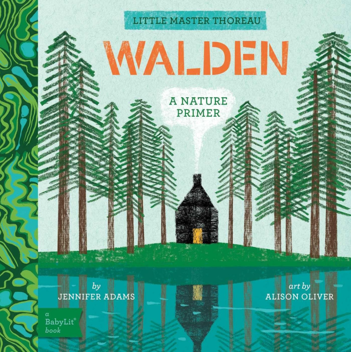 Book Walden Alison Oliver
