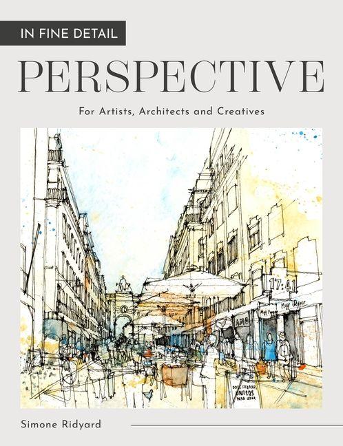 Libro In Fine Detail: Perspective RIDYARD SIMONE