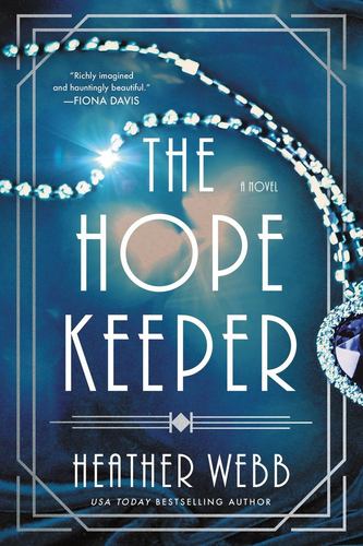 Kniha The Hope Keeper WEBB HEATHER