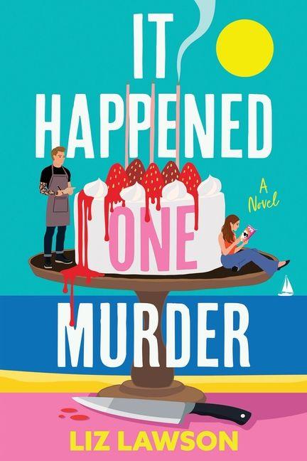 Kniha It Happened One Murder Liz Lawson