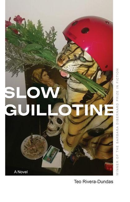 Kniha Slow Guillotine Teo Rivera-Dundas