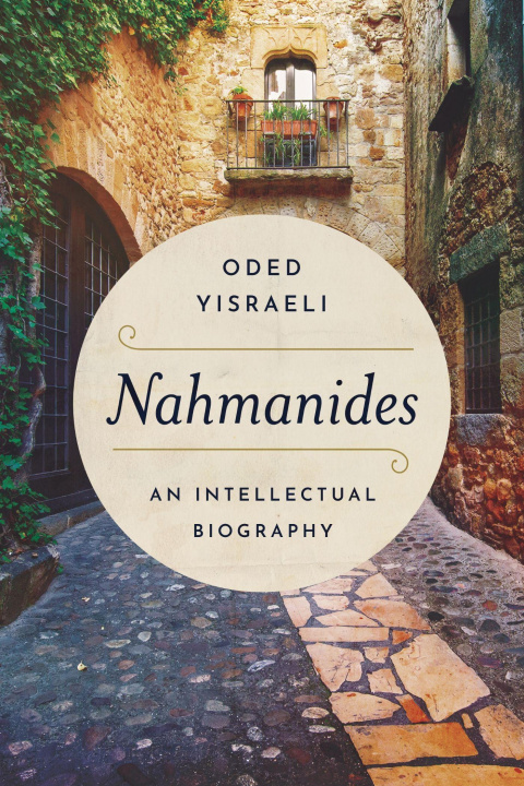 Kniha Nahmanides Oded Yisraeli